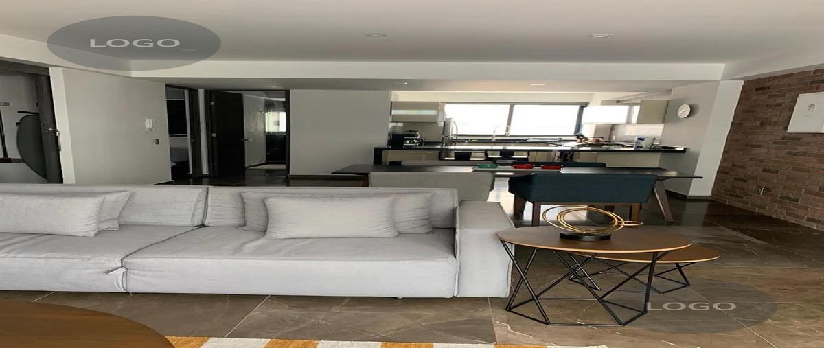 Foto de departamento en renta en  , insurgentes mixcoac, benito juárez, df / cdmx, 0 No. 04