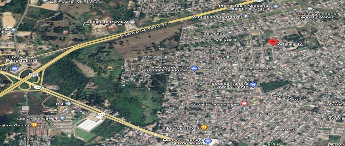 Foto de local en renta en  , insurgentes norte, minatitlán, veracruz de ignacio de la llave, 25412824 No. 03