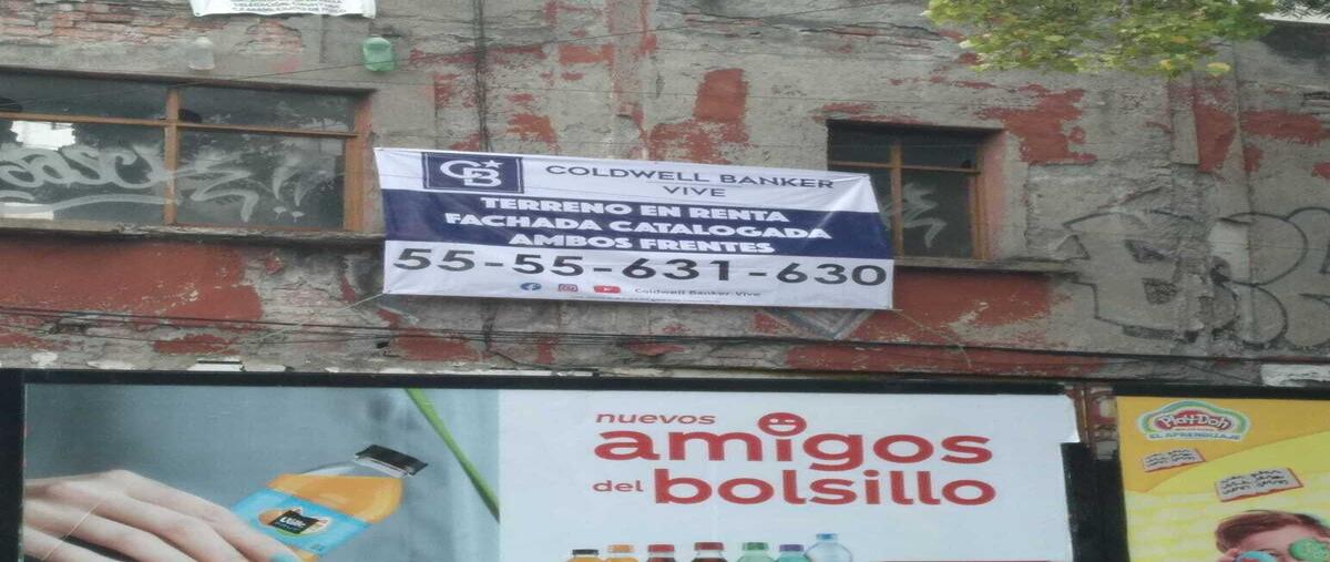 Foto de terreno habitacional en renta en insurgentes norte , santa maria la ribera, cuauhtémoc, df / cdmx, 0 No. 03