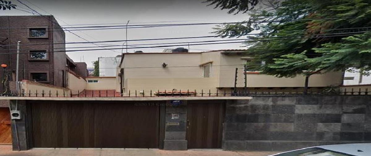 Foto de casa en renta en  , insurgentes san borja, benito juárez, df / cdmx, 14930662 No. 04