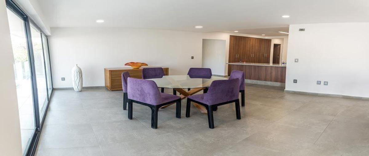 Foto de departamento en venta en  , insurgentes san borja, benito juárez, df / cdmx, 0 No. 05