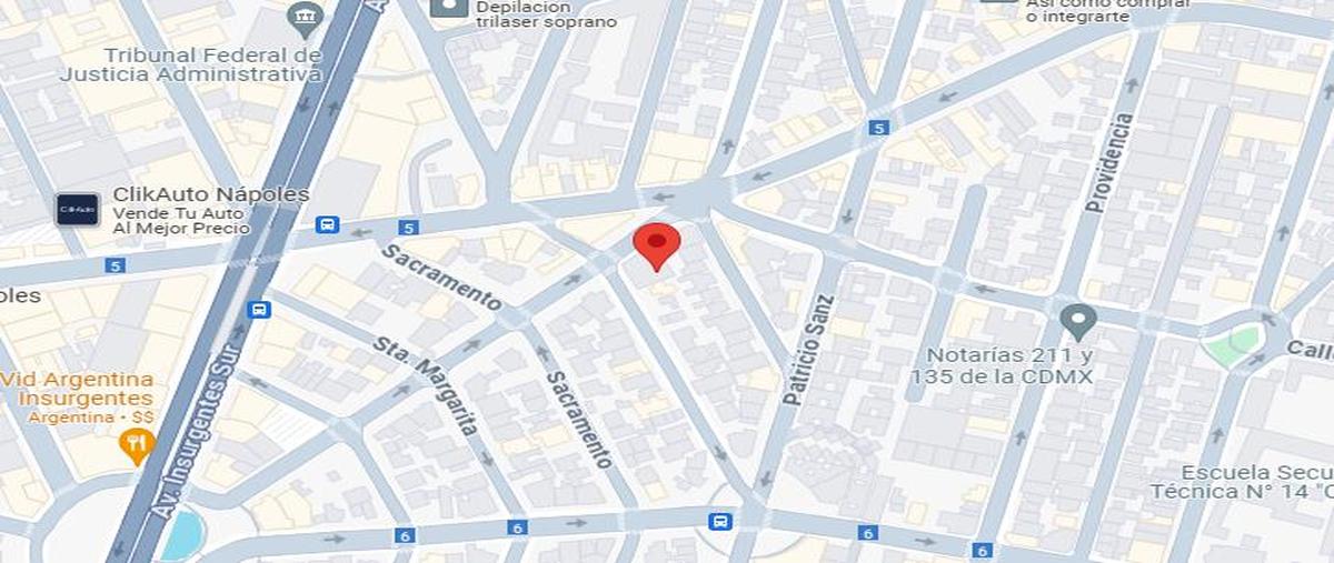 Foto de casa en venta en  , insurgentes san borja, benito juárez, df / cdmx, 0 No. 03