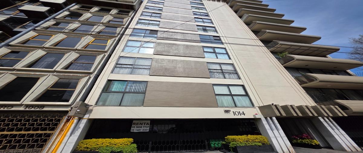 Foto de departamento en , insurgentes san borja, benito juárez, df / cdmx, 30829399 foto 02 Foto de departamento en venta en , insurgentes san borja, benito juárez, df / cdmx, 30829399 No. 02