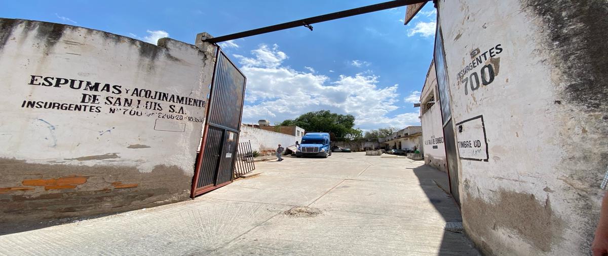 Foto de terreno habitacional en venta en  , insurgentes, san luis potosí, san luis potosí, 0 No. 01