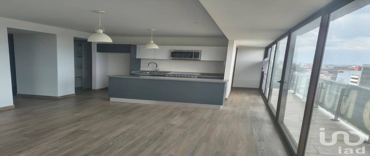 Foto de departamento en venta en insurgentes sur 1892, guadalupe inn, Ã¡lvaro obregÃ³n, df / cdmx, 31608203 No. 04