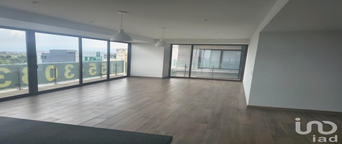 Foto de departamento en venta en insurgentes sur 1904, guadalupe inn, Ã¡lvaro obregÃ³n, df / cdmx, 29946914 No. 03