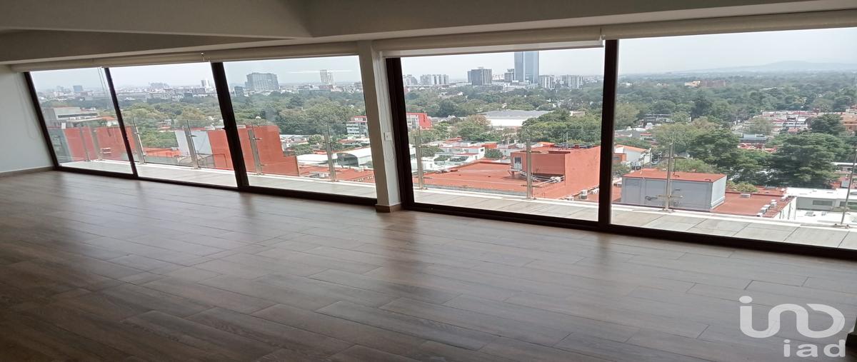 Foto de departamento en venta en insurgentes sur 1920, guadalupe inn, álvaro obregón, df / cdmx, 30339634 No. 03