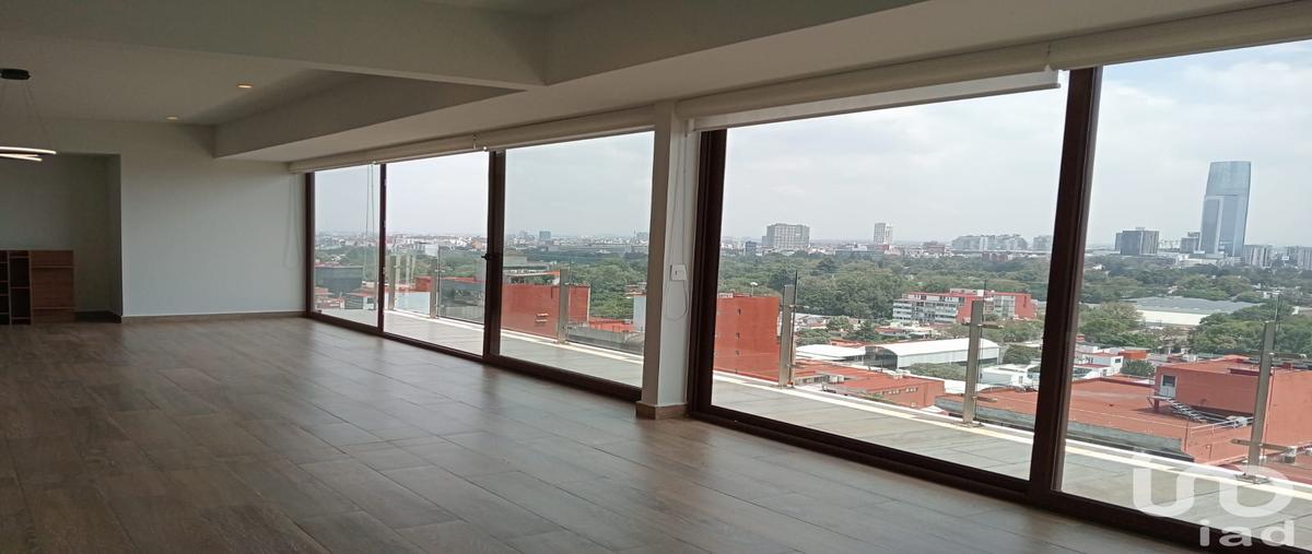 Foto de departamento en venta en insurgentes sur 1920, guadalupe inn, álvaro obregón, df / cdmx, 30339634 No. 04