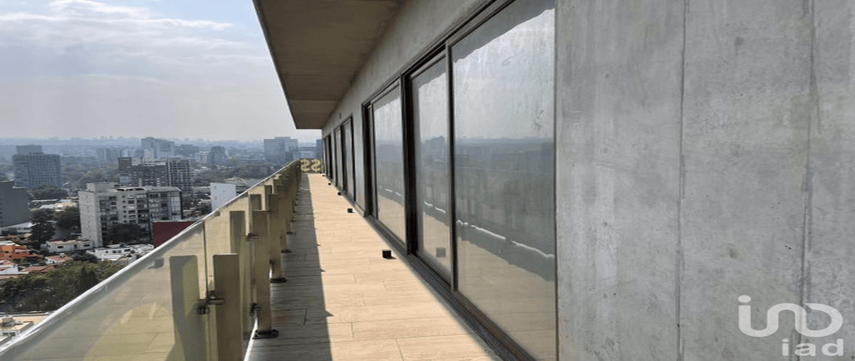 Foto de departamento en venta en insurgentes sur 1921, guadalupe inn, álvaro obregón, df / cdmx, 28725836 No. 02