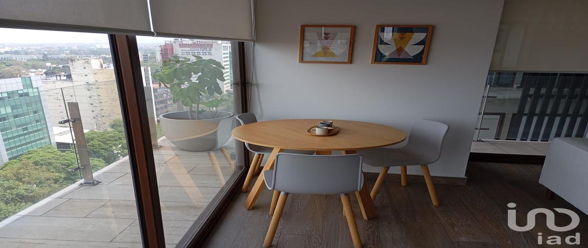 Foto de departamento en venta en insurgentes sur 1947, guadalupe inn, Ã¡lvaro obregÃ³n, df / cdmx, 30339634 No. 03