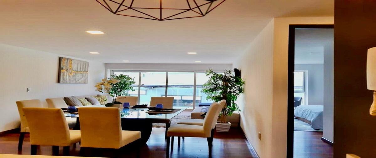 Foto de departamento en renta en insurgentes sur , condesa, cuauhtémoc, df / cdmx, 0 No. 01