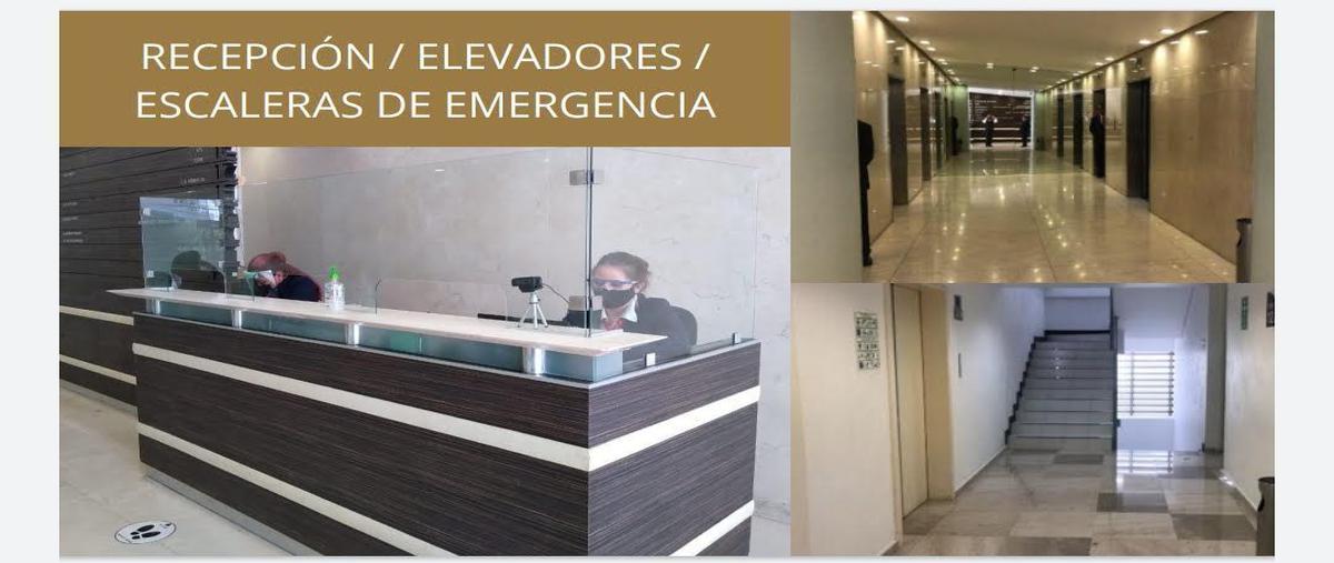 Foto de oficina en renta en insurgentes sur , del valle centro, benito juárez, df / cdmx, 16921370 No. 05