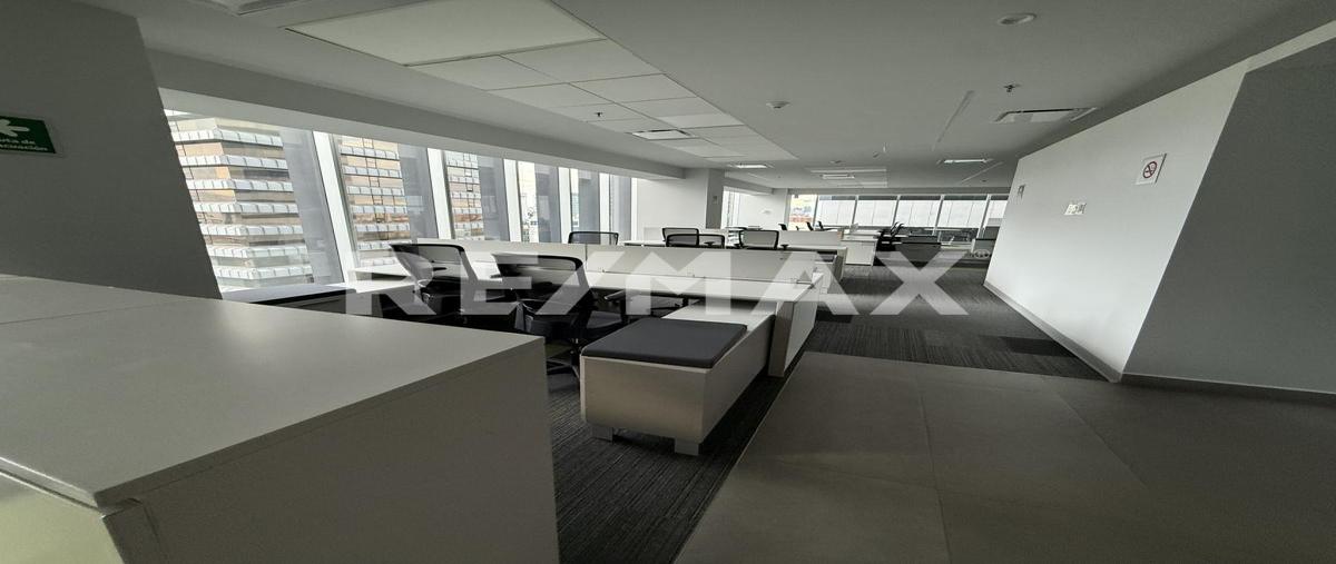 Foto de oficina en renta en insurgentes sur , del valle centro, benito juárez, df / cdmx, 0 No. 03