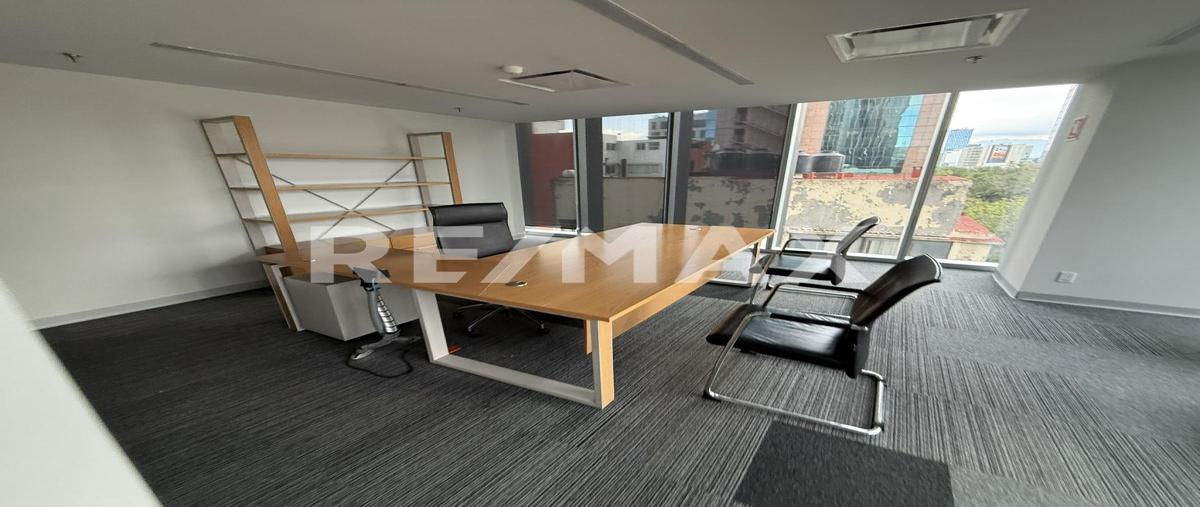 Foto de oficina en renta en insurgentes sur , del valle centro, benito juárez, df / cdmx, 0 No. 05