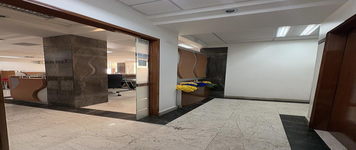 Foto de oficina en renta en insurgentes sur , del valle centro, benito juárez, df / cdmx, 0 No. 05