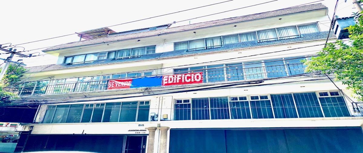 Foto de edificio en venta en insurgentes sur , guadalupe inn, álvaro obregón, df / cdmx, 26908438 No. 03