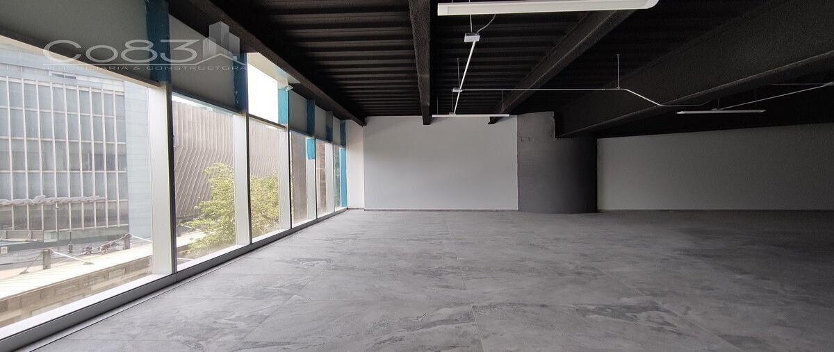 Foto de oficina en renta en insurgentes sur , juárez, cuauhtémoc, df / cdmx, 0 No. 04