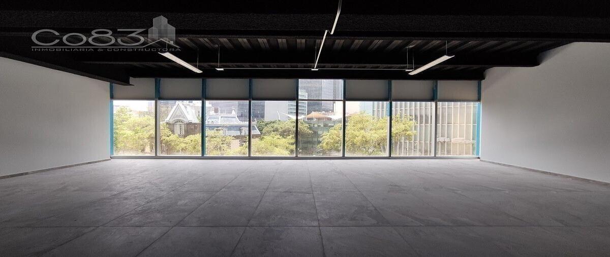 Foto de oficina en renta en insurgentes sur , juárez, cuauhtémoc, df / cdmx, 0 No. 05