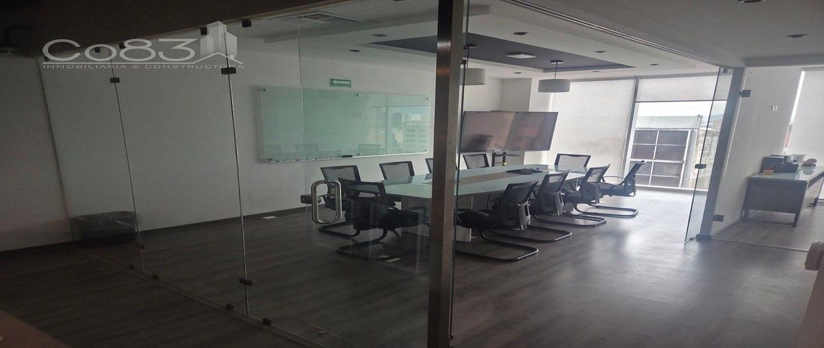 Foto de oficina en renta en insurgentes sur , juárez, cuauhtémoc, df / cdmx, 0 No. 03