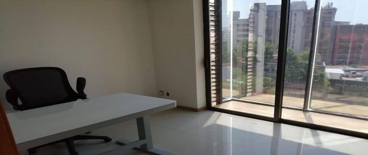 Foto de oficina en renta en insurgentes sur , napoles, benito juárez, df / cdmx, 25639822 No. 04