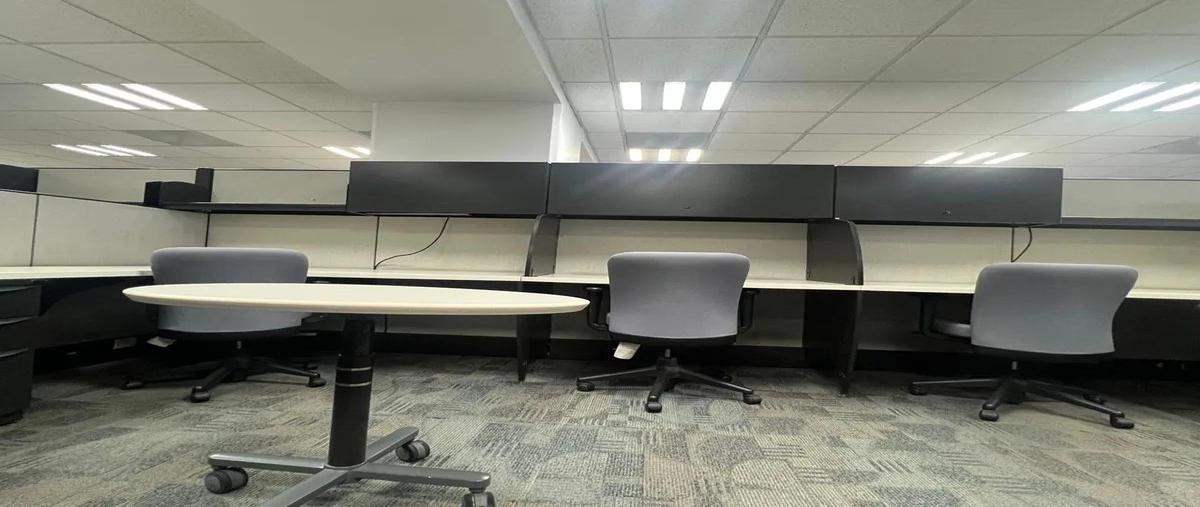 Foto de oficina en renta en insurgentes sur , napoles, benito juárez, df / cdmx, 0 No. 03