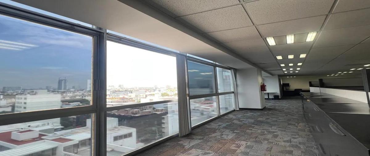 Foto de oficina en renta en insurgentes sur , napoles, benito juárez, df / cdmx, 0 No. 04