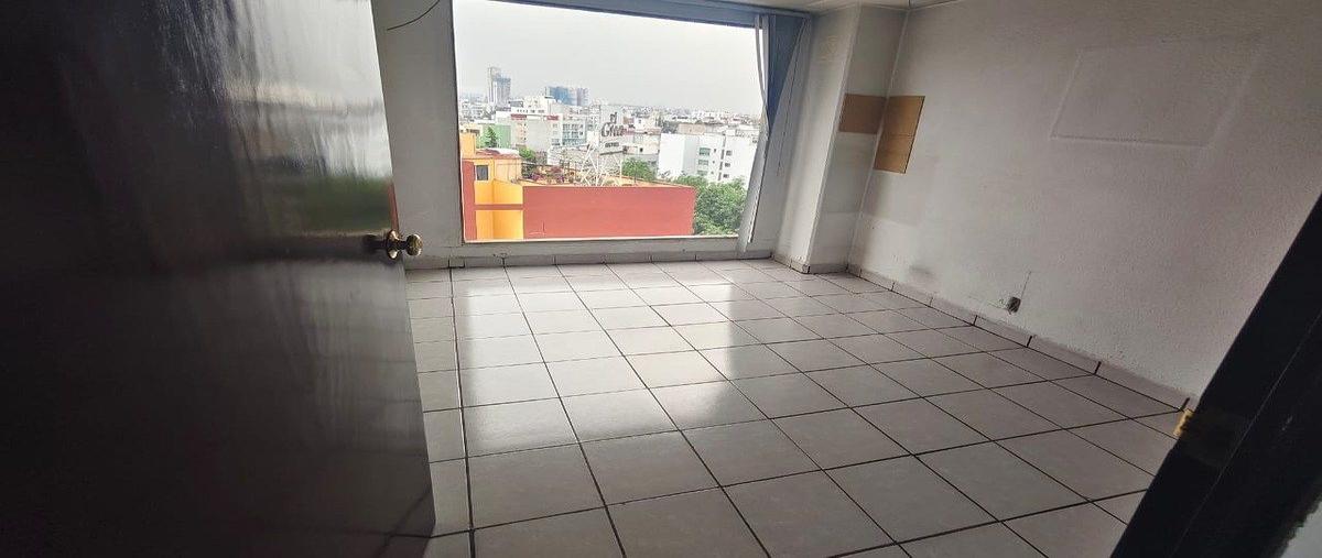 Foto de oficina en renta en insurgentes sur , napoles, benito juárez, df / cdmx, 0 No. 03