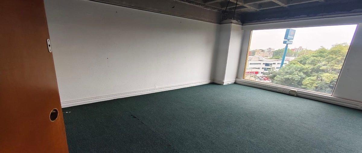 Foto de oficina en renta en insurgentes sur , napoles, benito juárez, df / cdmx, 0 No. 05