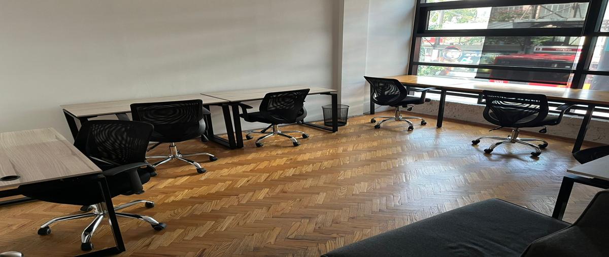 Foto de oficina en renta en insurgentes sur , roma norte, cuauhtémoc, df / cdmx, 30476081 No. 03