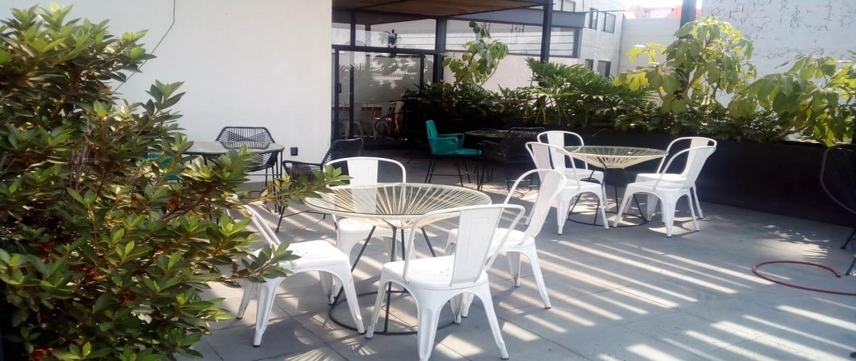 Foto de oficina en renta en insurgentes sur , roma norte, cuauhtémoc, df / cdmx, 30476081 No. 04