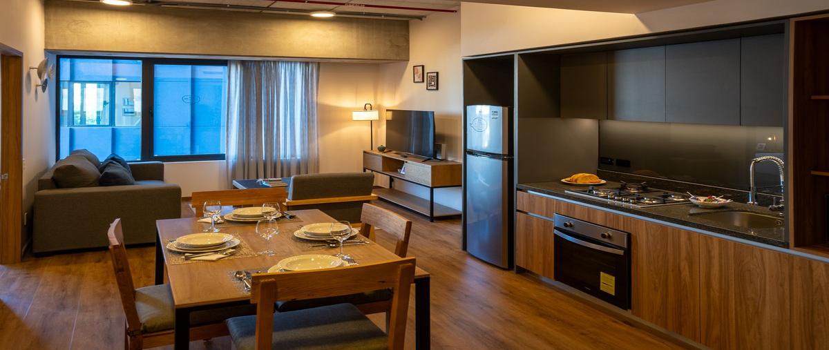 Foto de departamento en renta en insurgentes sur , roma sur, cuauhtémoc, df / cdmx, 0 No. 04