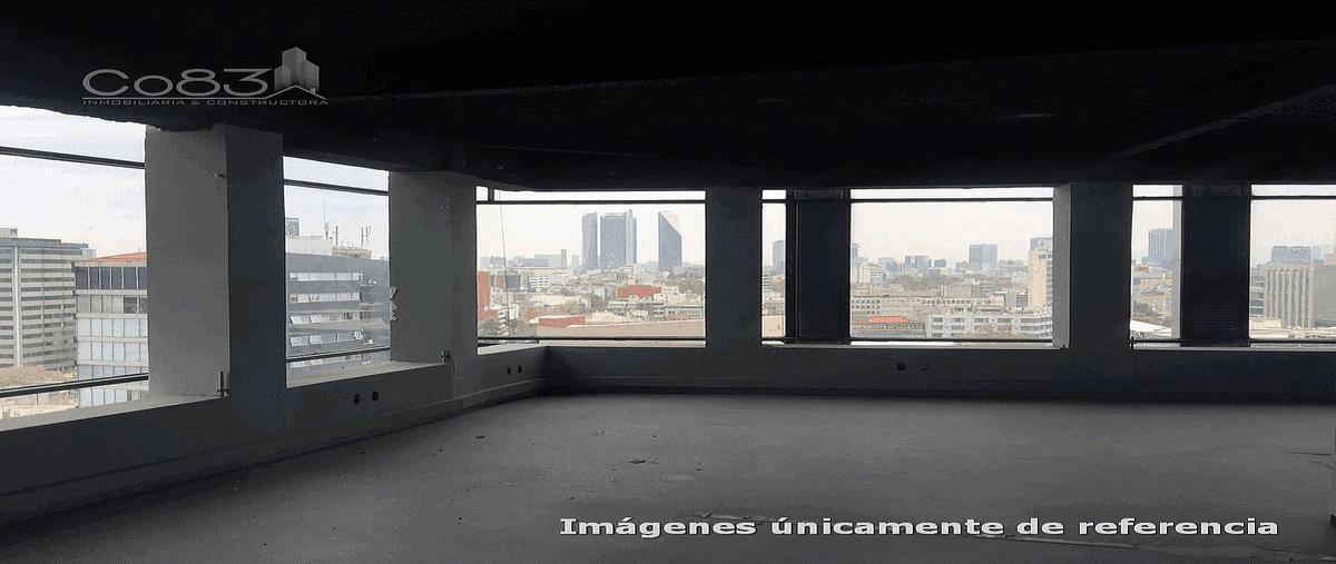 Foto de oficina en renta en insurgentes sur , roma sur, cuauhtémoc, df / cdmx, 0 No. 04