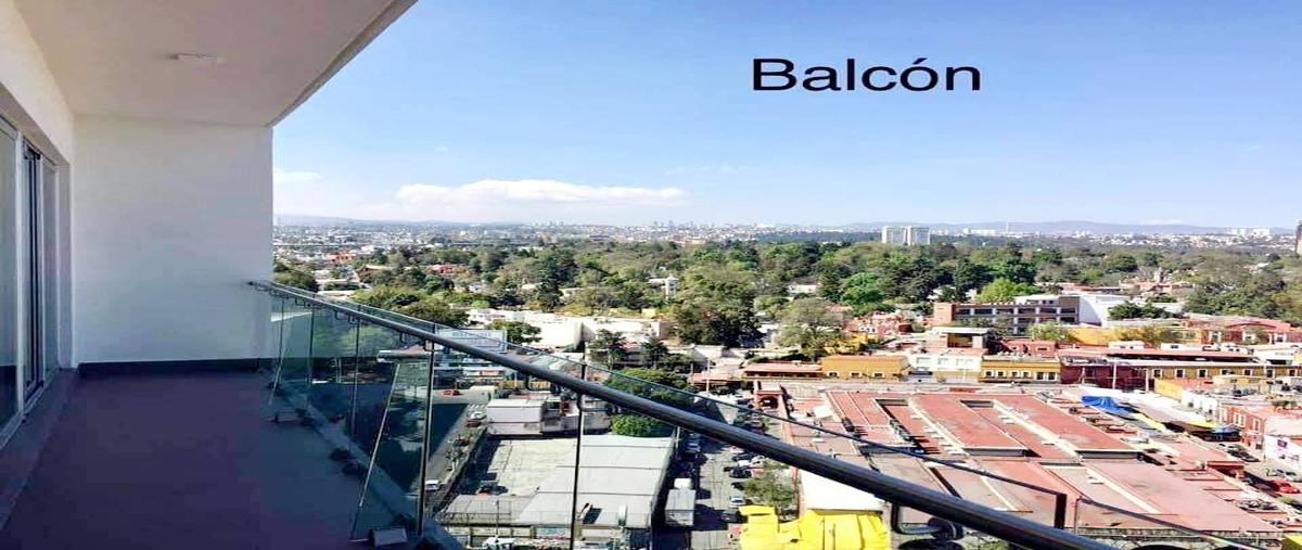 Foto de departamento en renta en insurgentes sur , san angel, álvaro obregón, df / cdmx, 27609178 No. 03