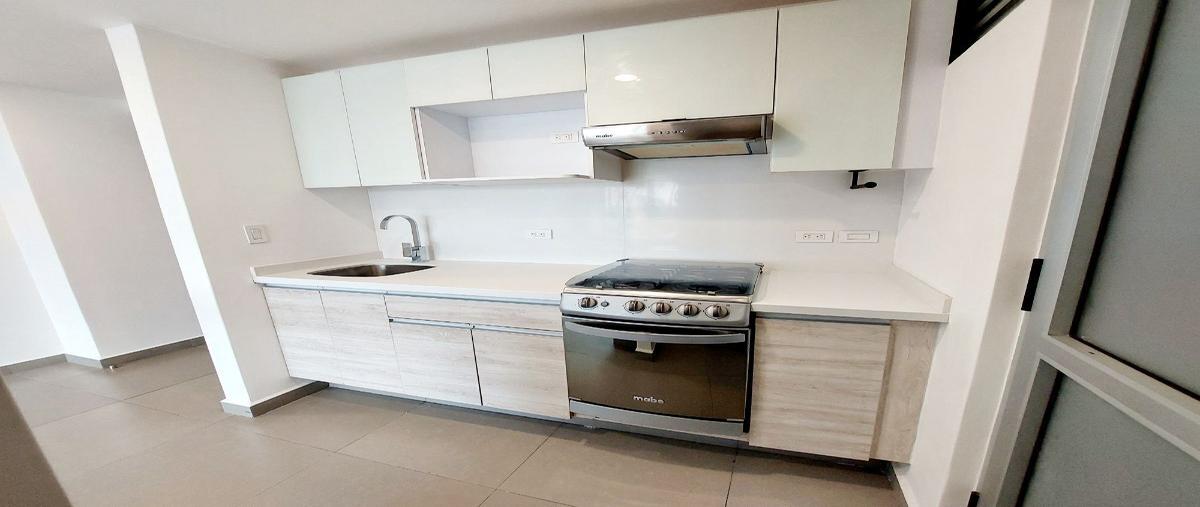 Foto de departamento en renta en insurgentes sur , san angel, álvaro obregón, df / cdmx, 27609178 No. 05