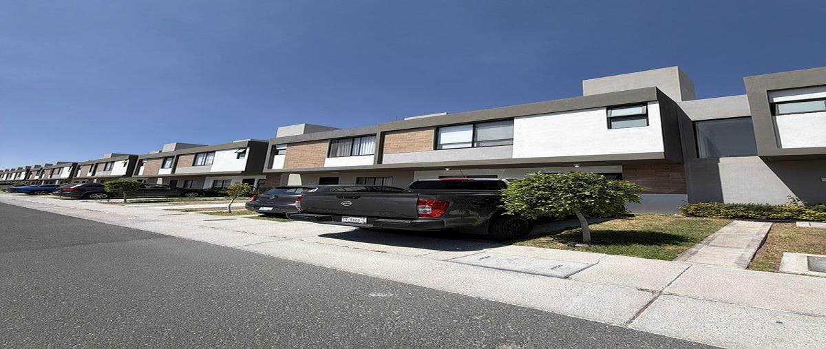 Foto de casa en venta en intercity urban , vynmsa querétaro industrial park, el marqués, querétaro, 0 No. 03