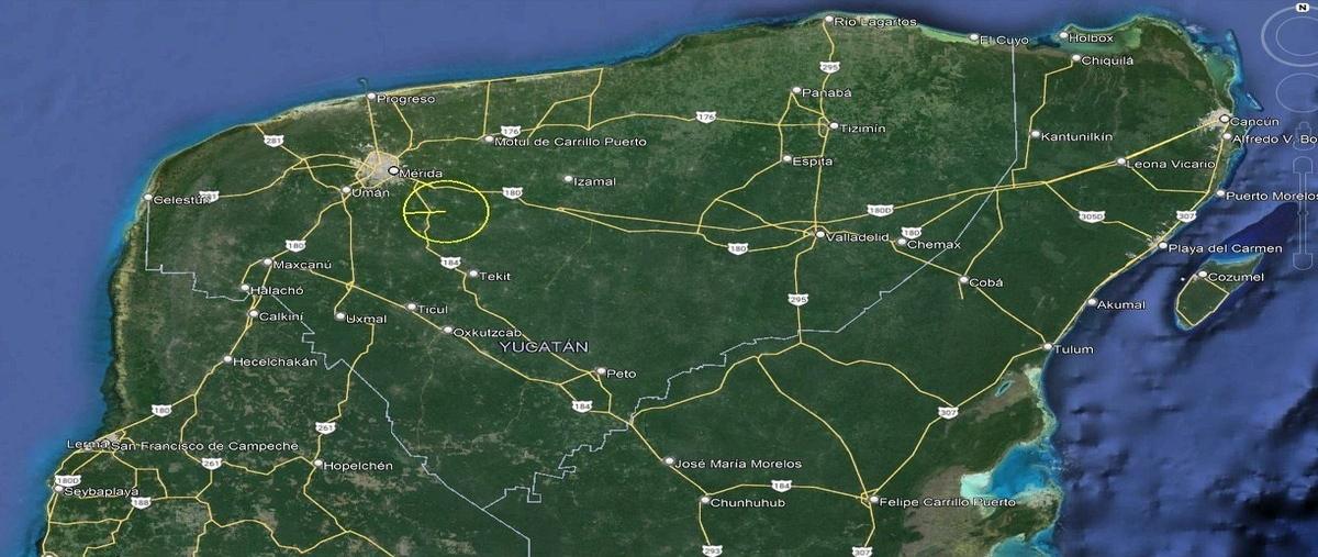 Foto de terreno habitacional en venta en interior , acanceh, acanceh, yucatán, 28195265 No. 05