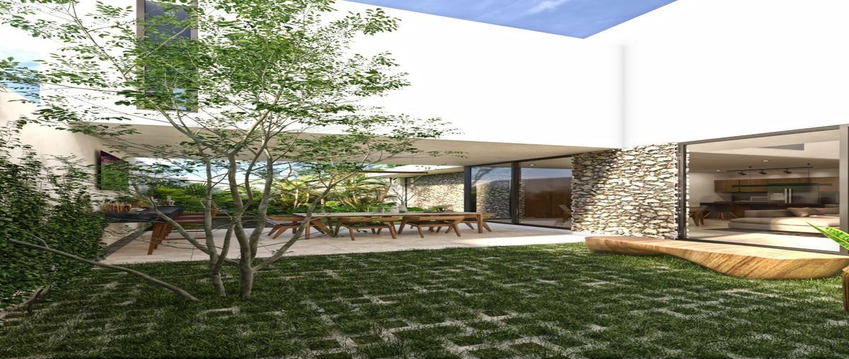 Foto de casa en venta en interior , cholul, mérida, yucatán, 23867524 No. 04