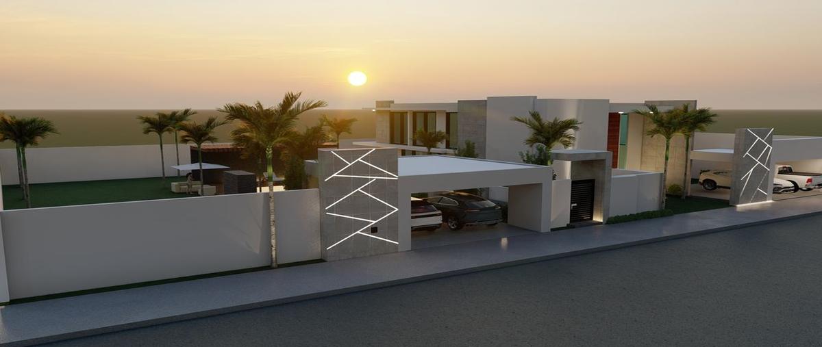 Foto de casa en venta en interior , las fuentes, ahome, sinaloa, 0 No. 01