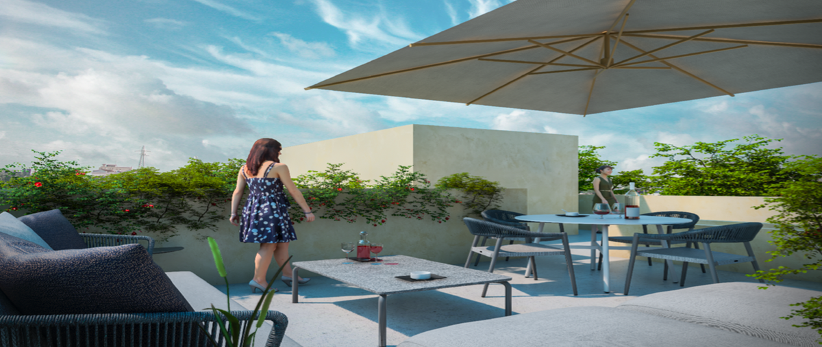 Foto de casa en venta en interior , merida centro, mérida, yucatán, 29846897 No. 03