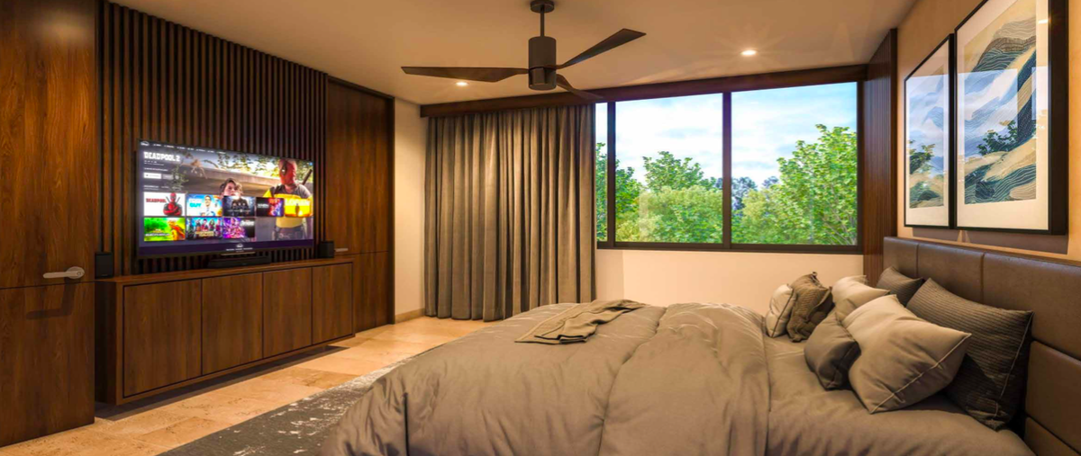 Foto de casa en venta en interior , praderas del mayab, conkal, yucatán, 23889288 No. 05