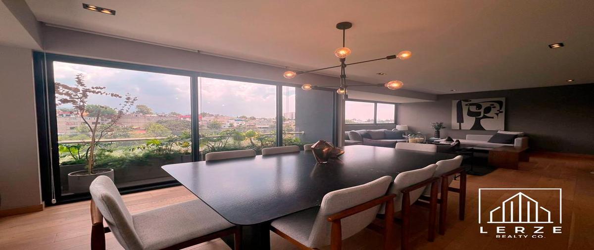 Foto de departamento en venta en  , interlomas, huixquilucan, méxico, 27428658 No. 03