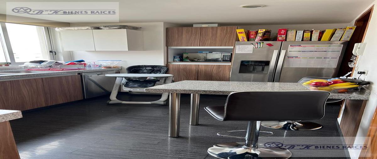 Foto de departamento en venta en  , interlomas, huixquilucan, méxico, 0 No. 04