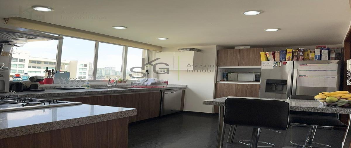 Foto de departamento en venta en  , interlomas, huixquilucan, méxico, 0 No. 05