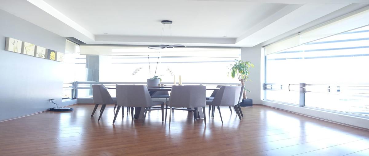 Foto de departamento en venta en  , interlomas, huixquilucan, méxico, 0 No. 03