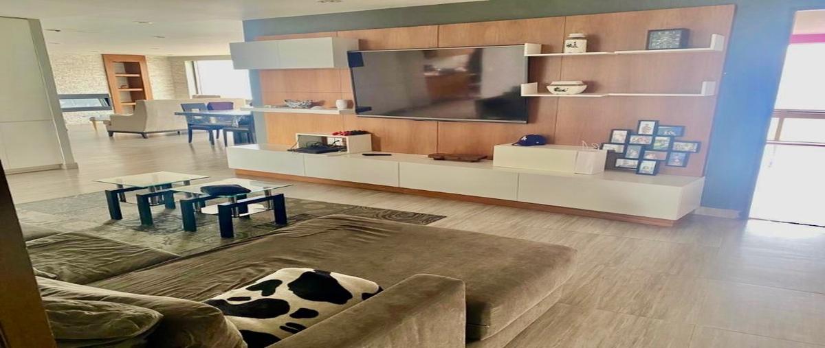 Foto de departamento en venta en  , interlomas, huixquilucan, méxico, 0 No. 03