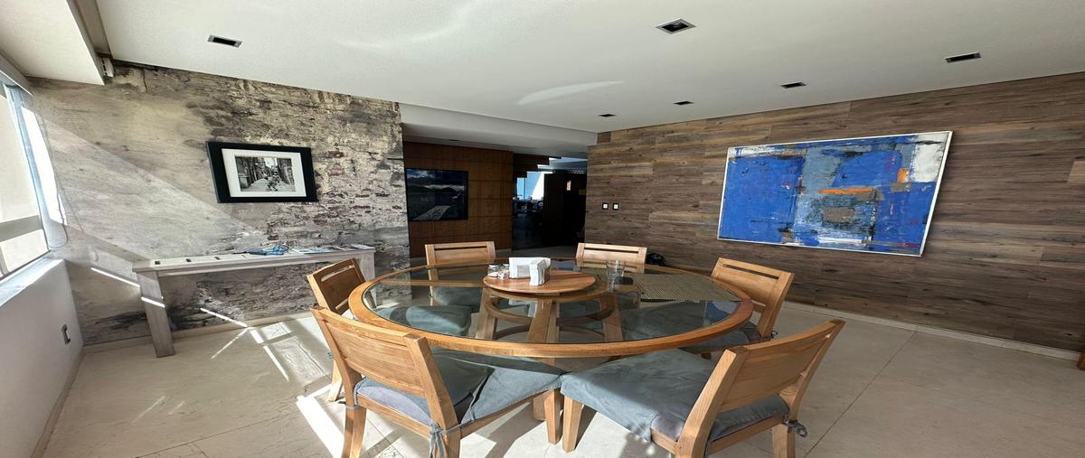Foto de departamento en venta en  , interlomas, huixquilucan, méxico, 0 No. 04