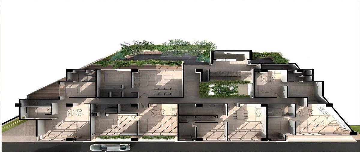 Foto de departamento en venta en  , interlomas, huixquilucan, méxico, 0 No. 03