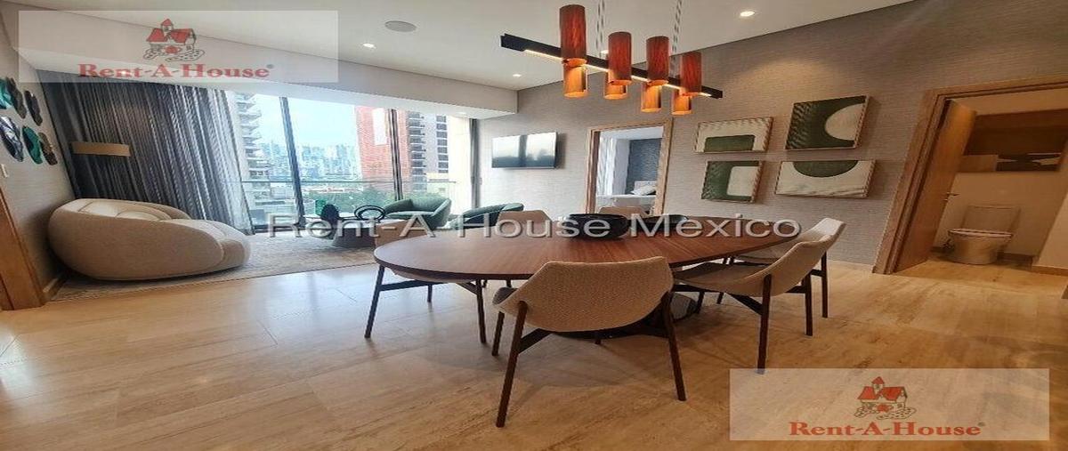 Foto de departamento en venta en  , interlomas, huixquilucan, méxico, 0 No. 04