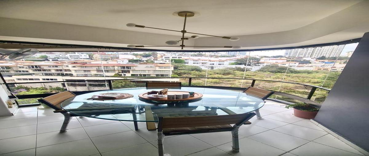 Foto de departamento en renta en  , interlomas, huixquilucan, méxico, 0 No. 04