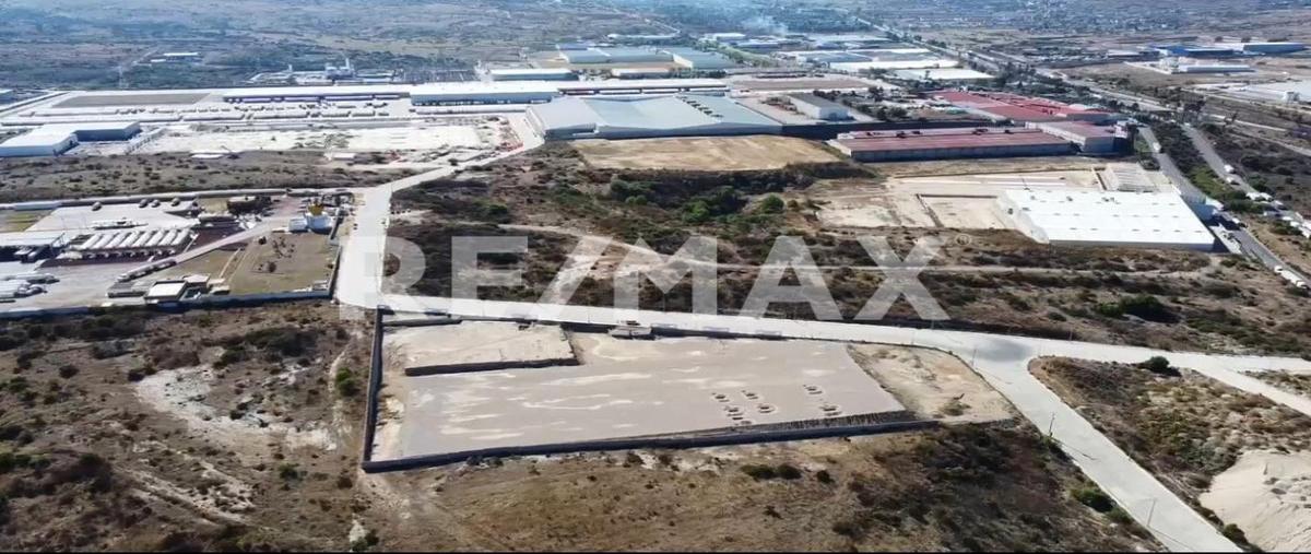 Foto de terreno comercial en venta en interna poniente , parque industrial tepeji, tepeji del río de ocampo, hidalgo, 0 No. 05